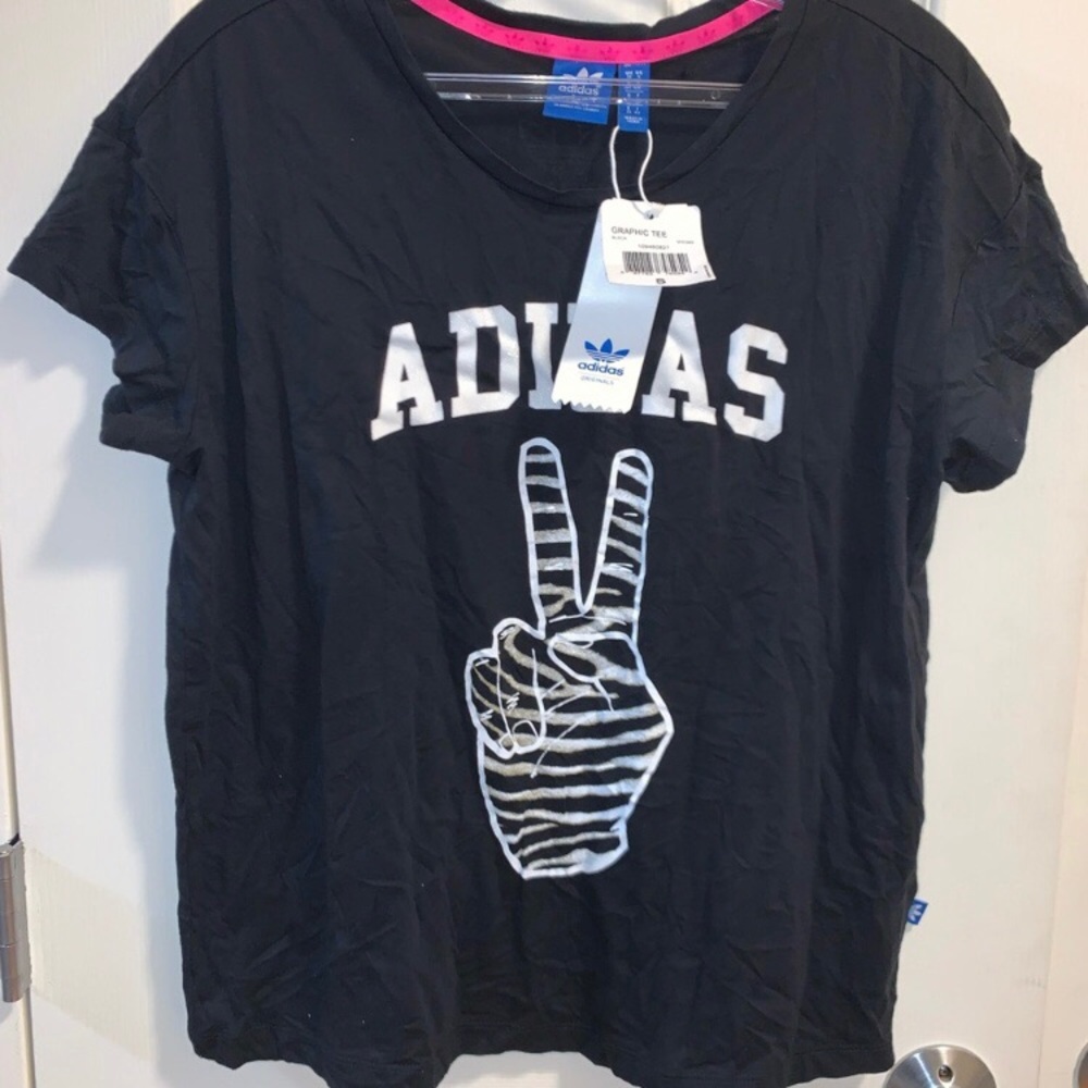 Adidas Graphic Tee